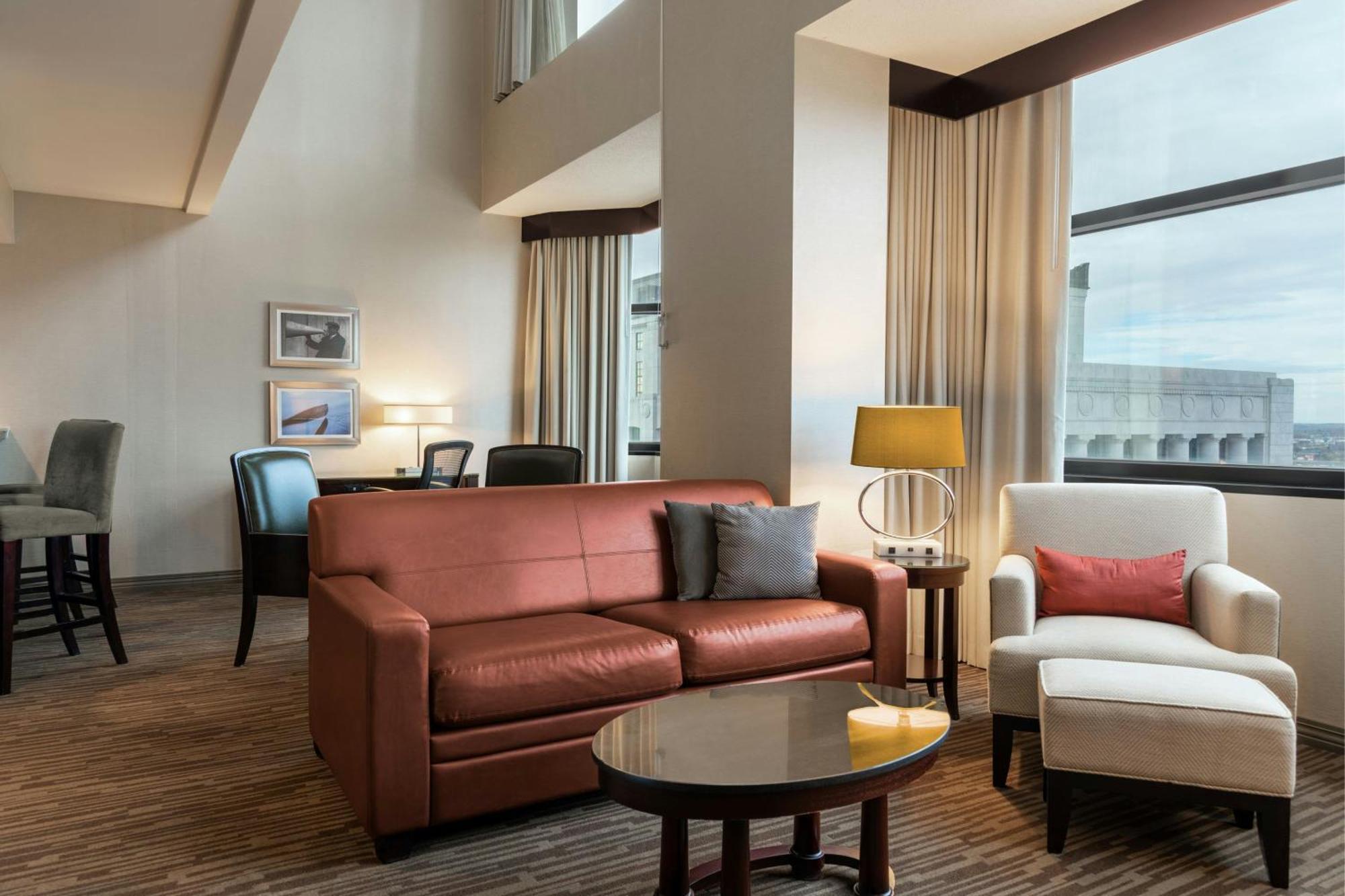 The Capital Hotel