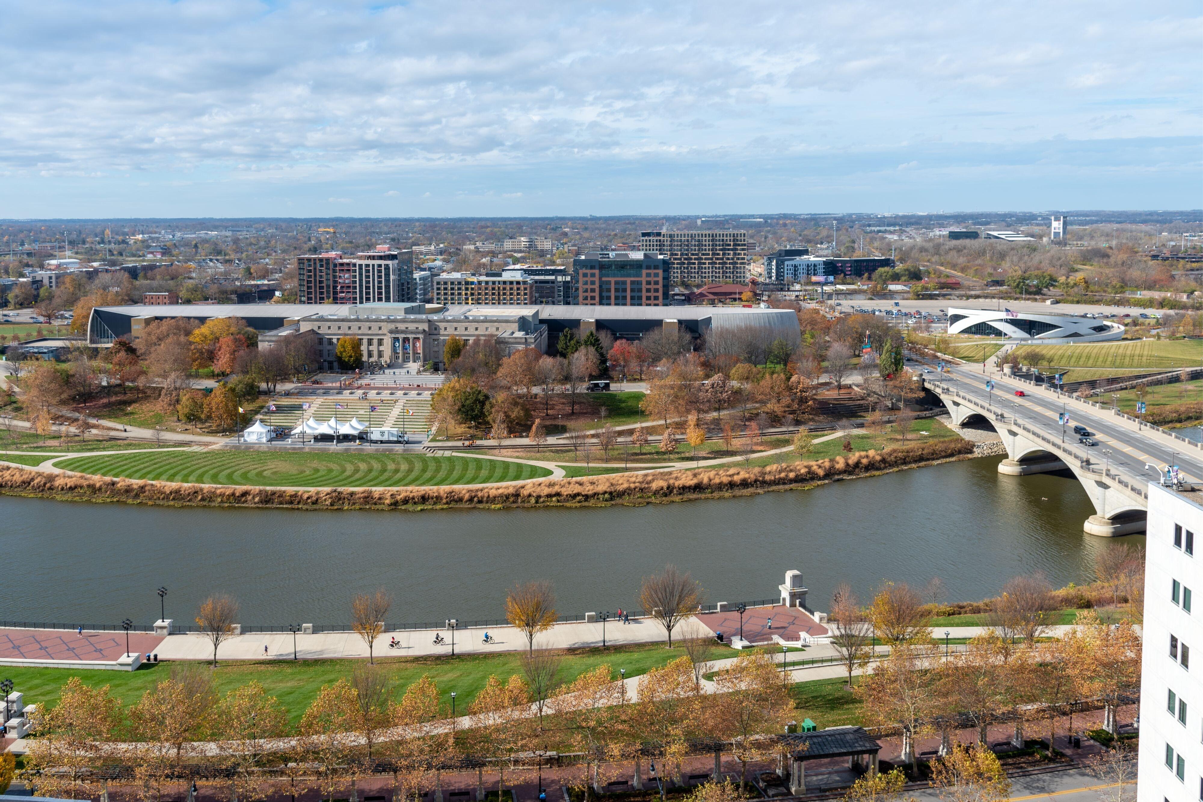 The Capital 4* Columbus
