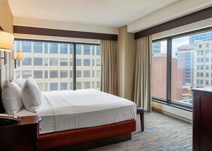 The Capital Suites Hotel