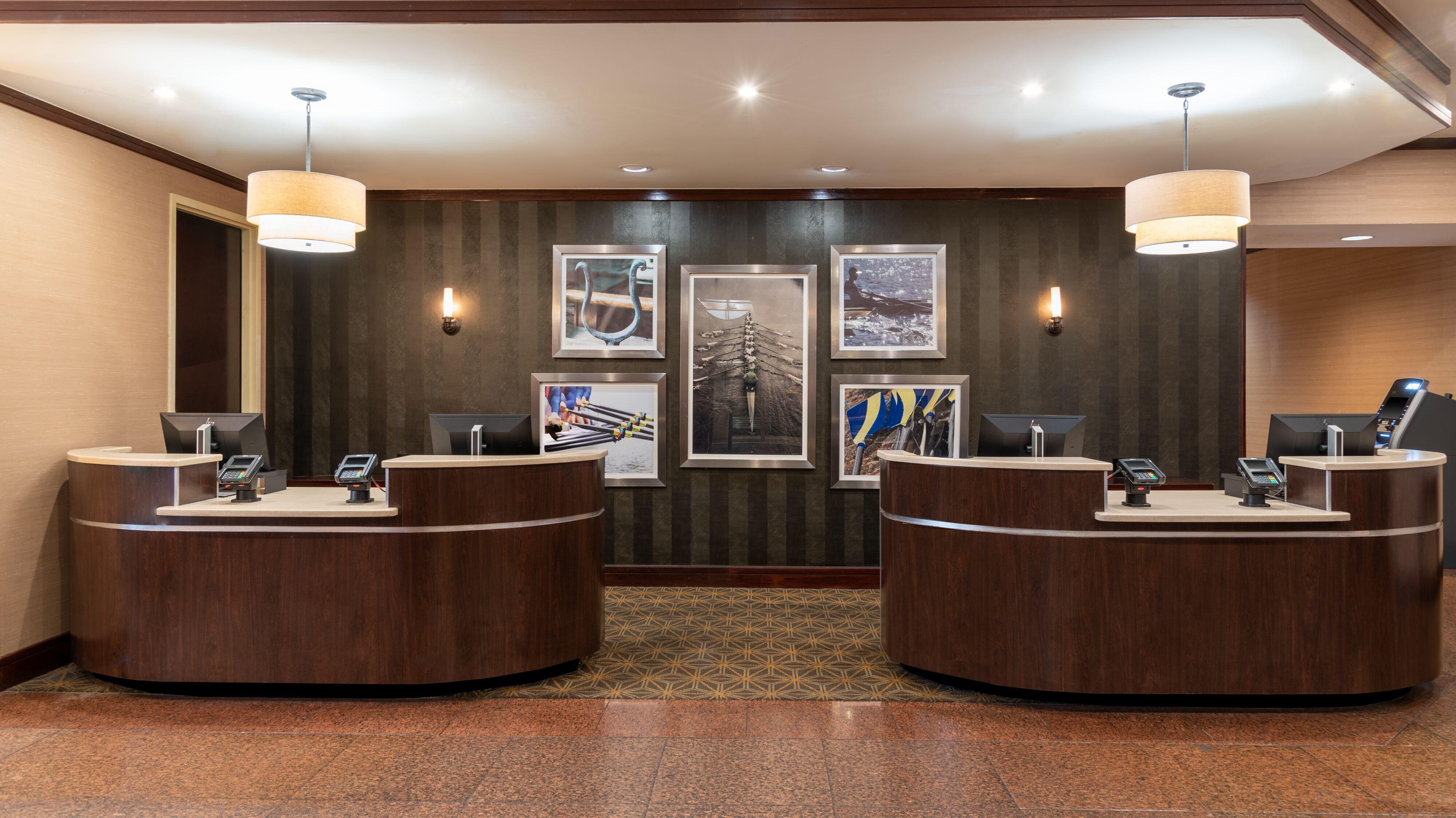 Hotel The Capital Columbus