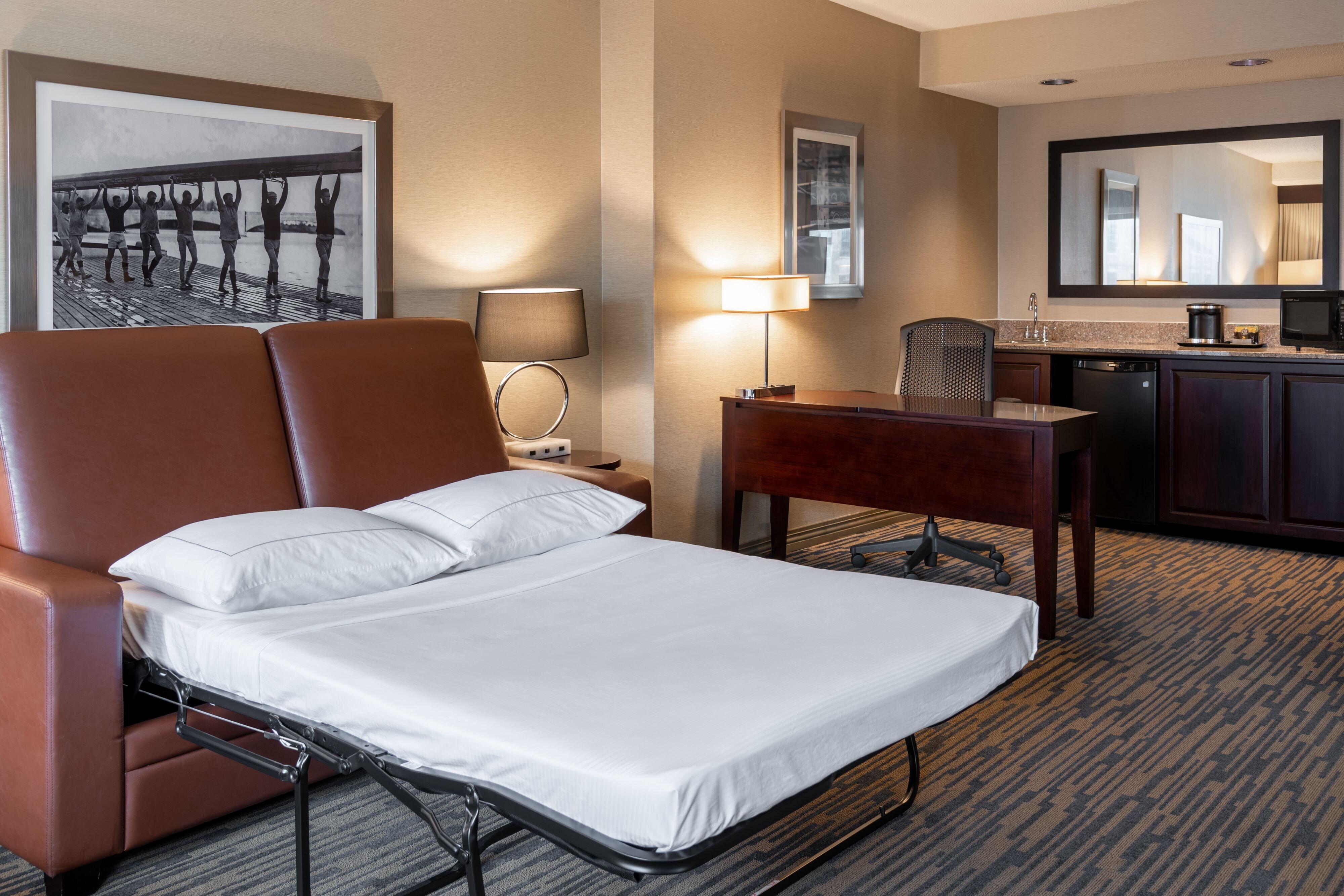 The Capital Hotel Columbus