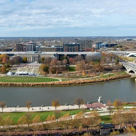 The Capital Suites Hotel Columbus Exterior photo