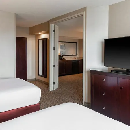 The Capital Suites Hotel Columbus Exterior photo
