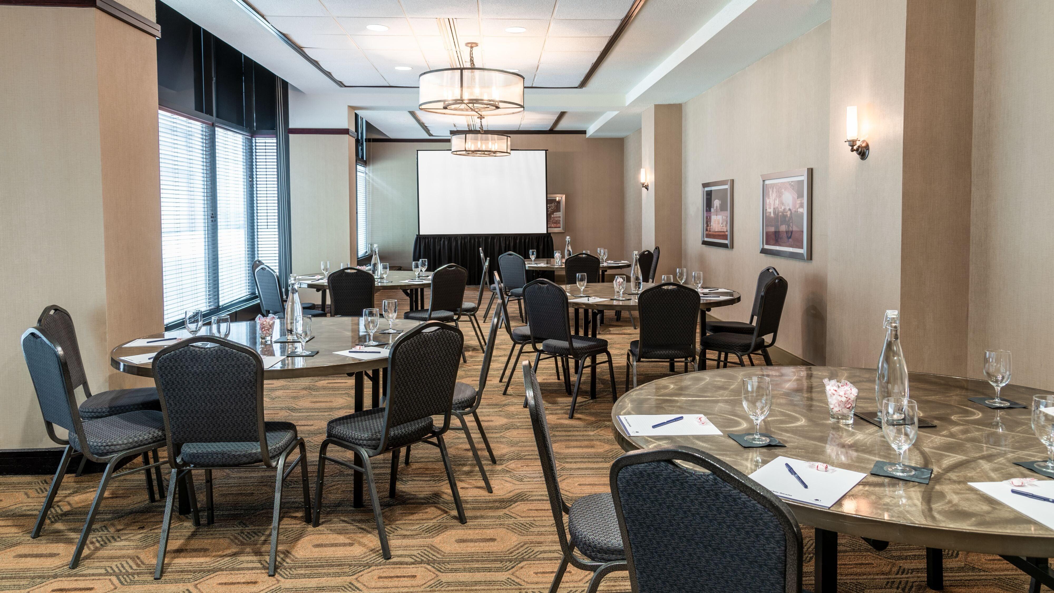 The Capital 4* Columbus