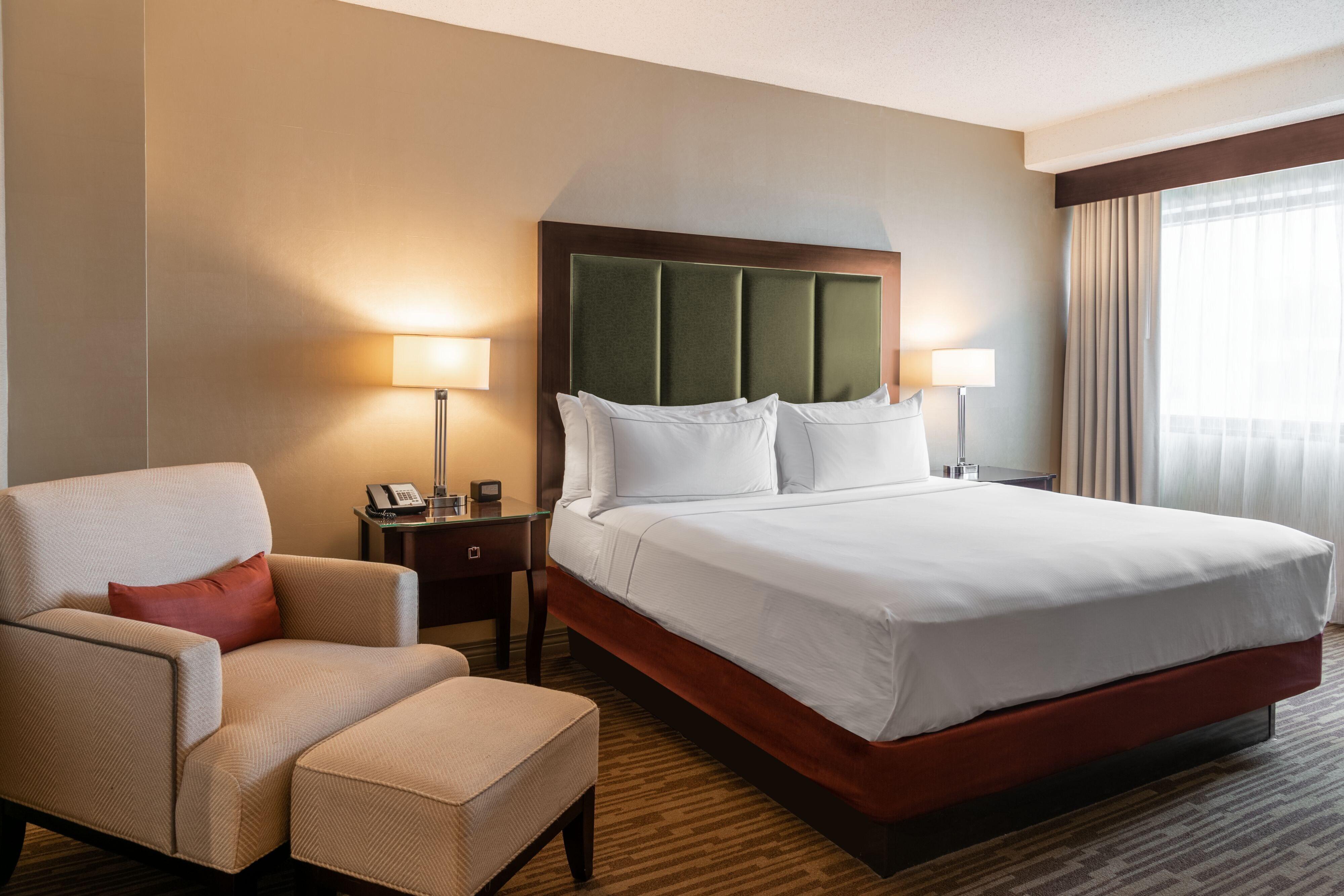Hotel The Capital Columbus